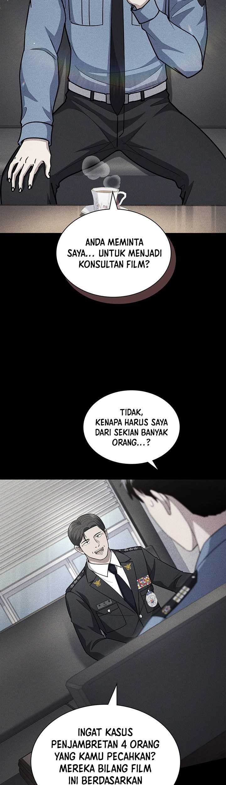 Reset Life of Regression Police Chapter 121 - halaman 7