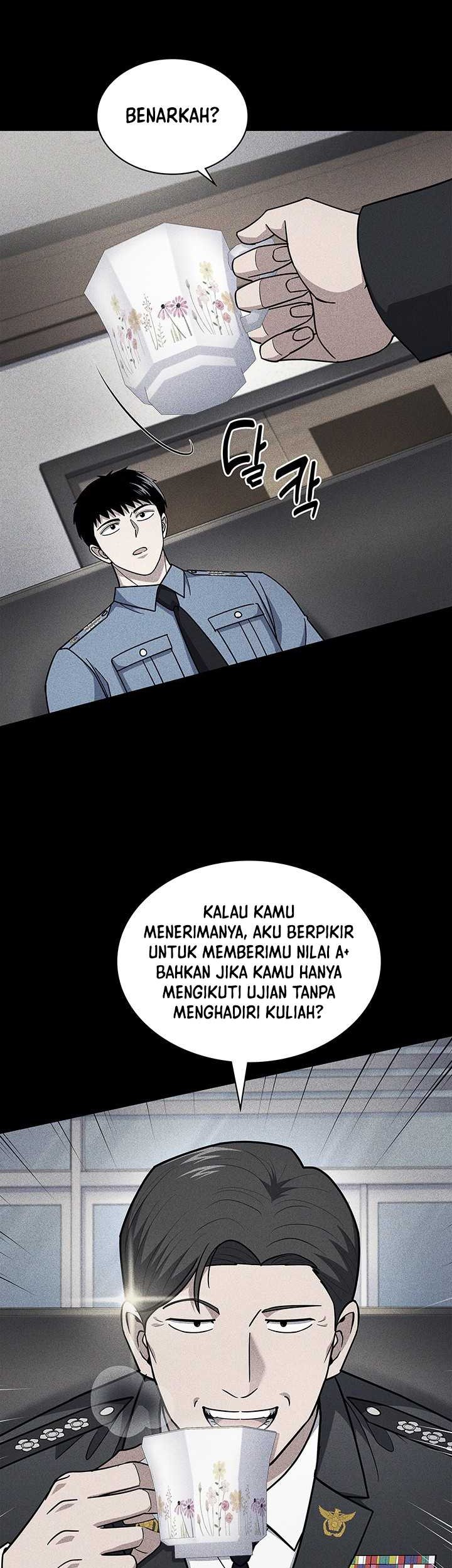 Reset Life of Regression Police Chapter 121 - halaman 9