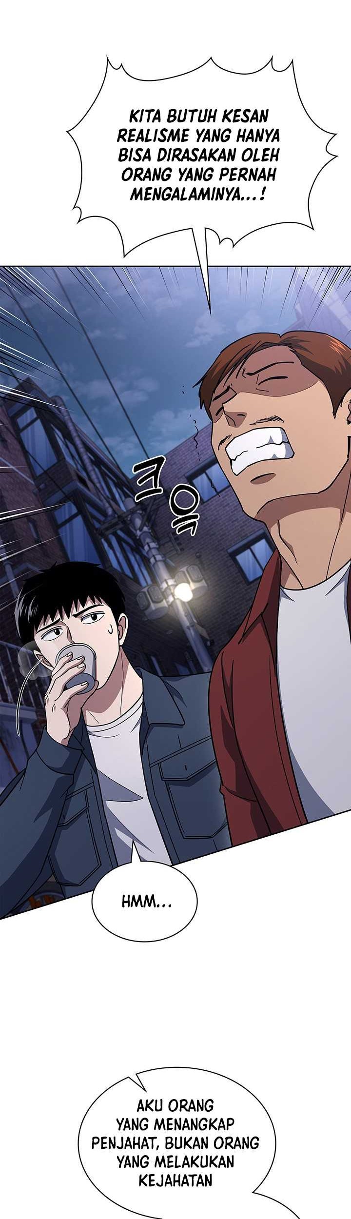 Reset Life of Regression Police Chapter 122 - halaman 16