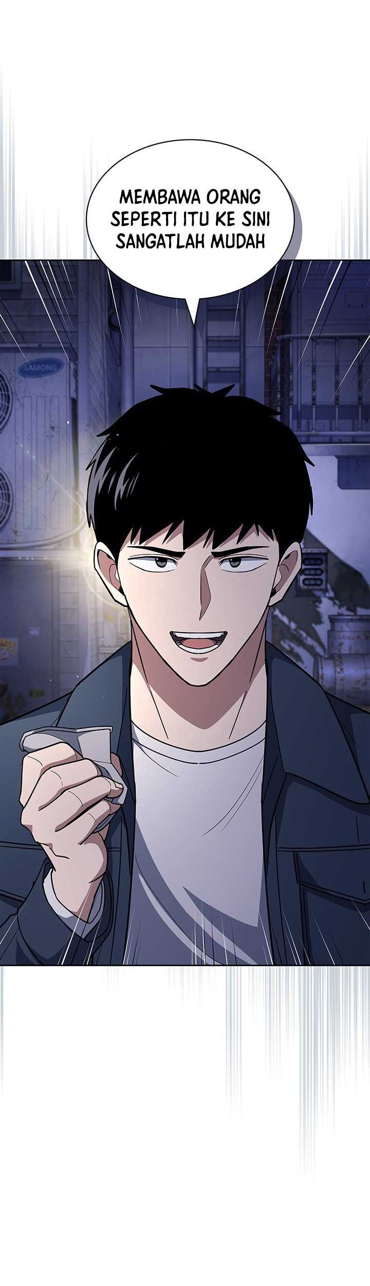 Reset Life of Regression Police Chapter 122 - halaman 18