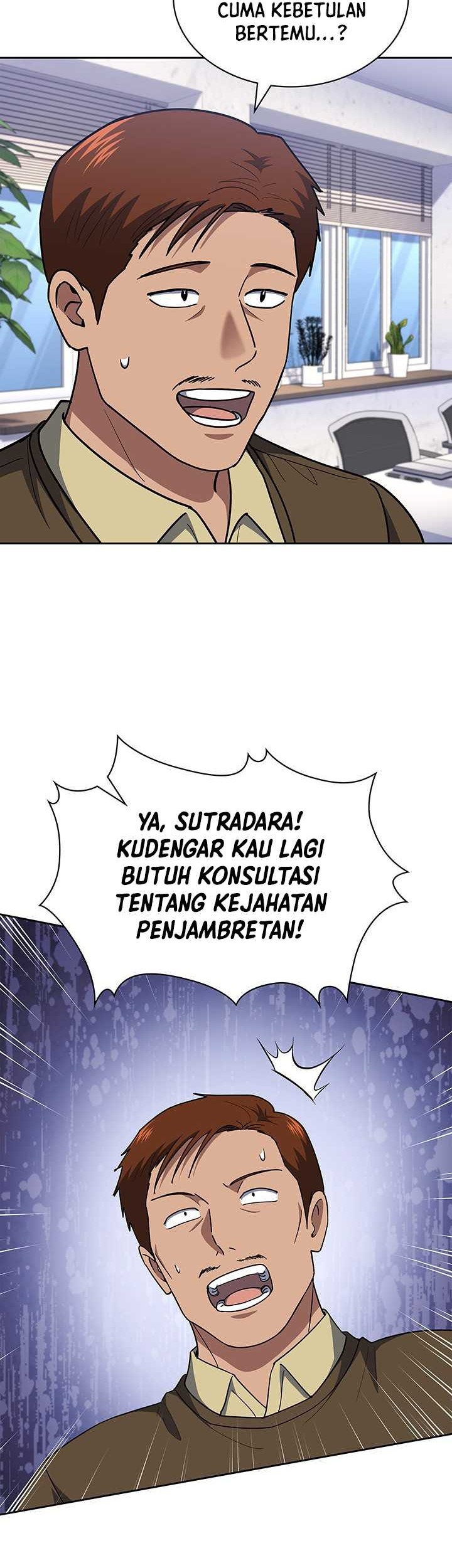 Reset Life of Regression Police Chapter 122 - halaman 24