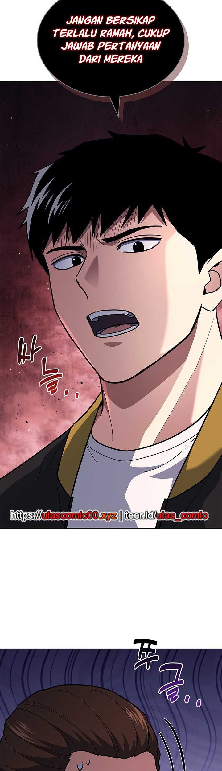 Reset Life of Regression Police Chapter 122 - halaman 28