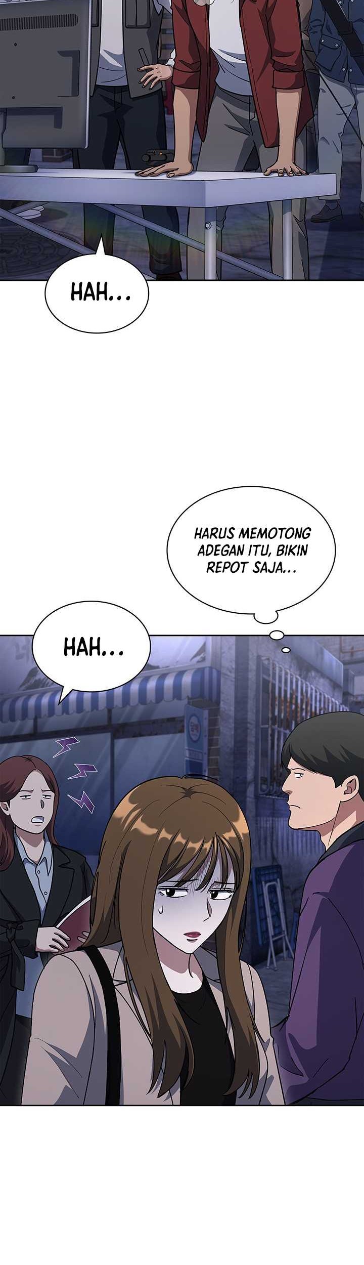 Reset Life of Regression Police Chapter 122 - halaman 3