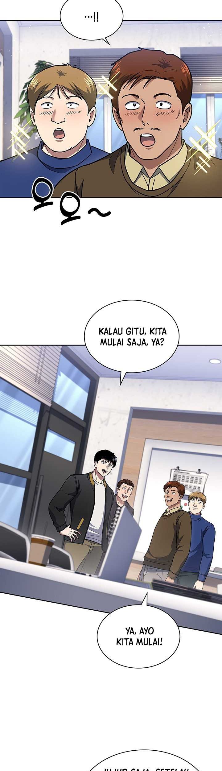 Reset Life of Regression Police Chapter 122 - halaman 33