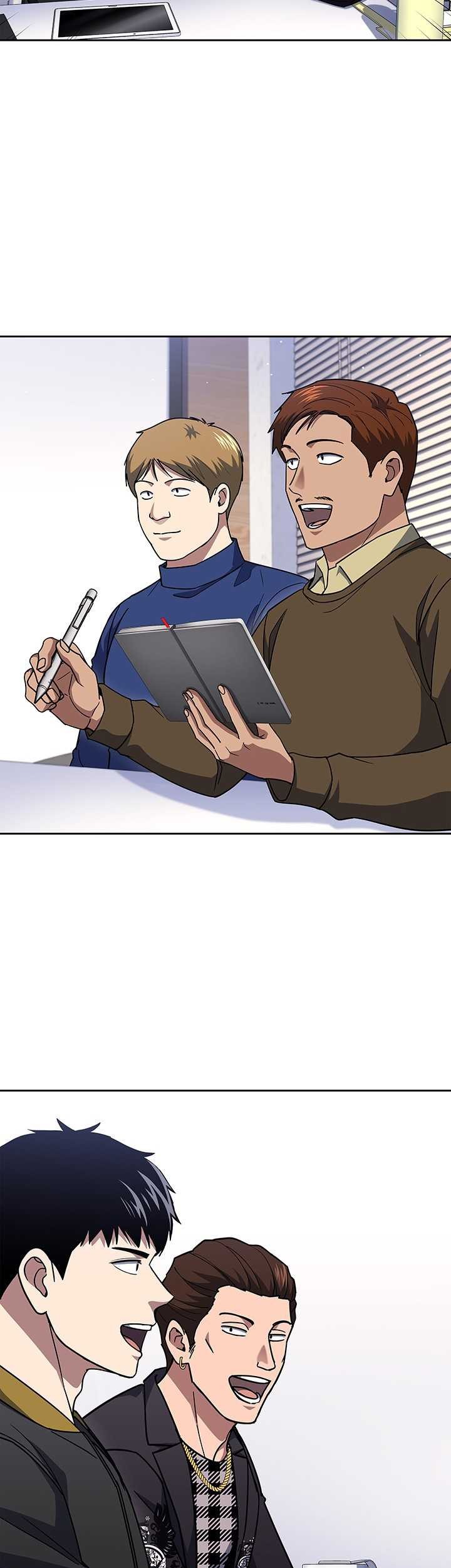Reset Life of Regression Police Chapter 122 - halaman 35