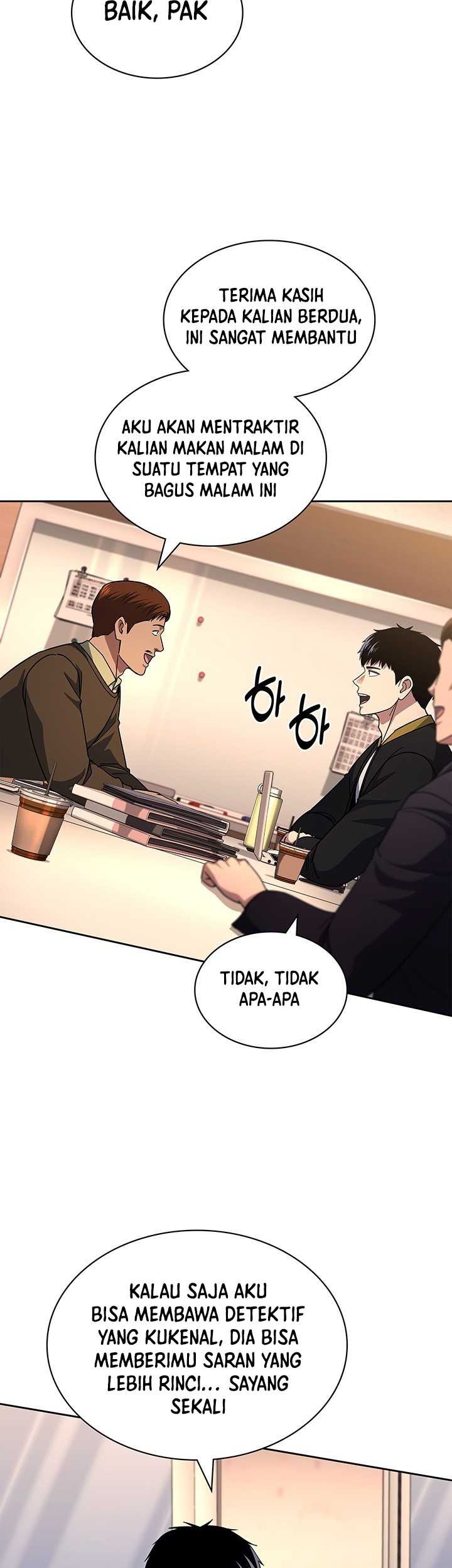 Reset Life of Regression Police Chapter 122 - halaman 41