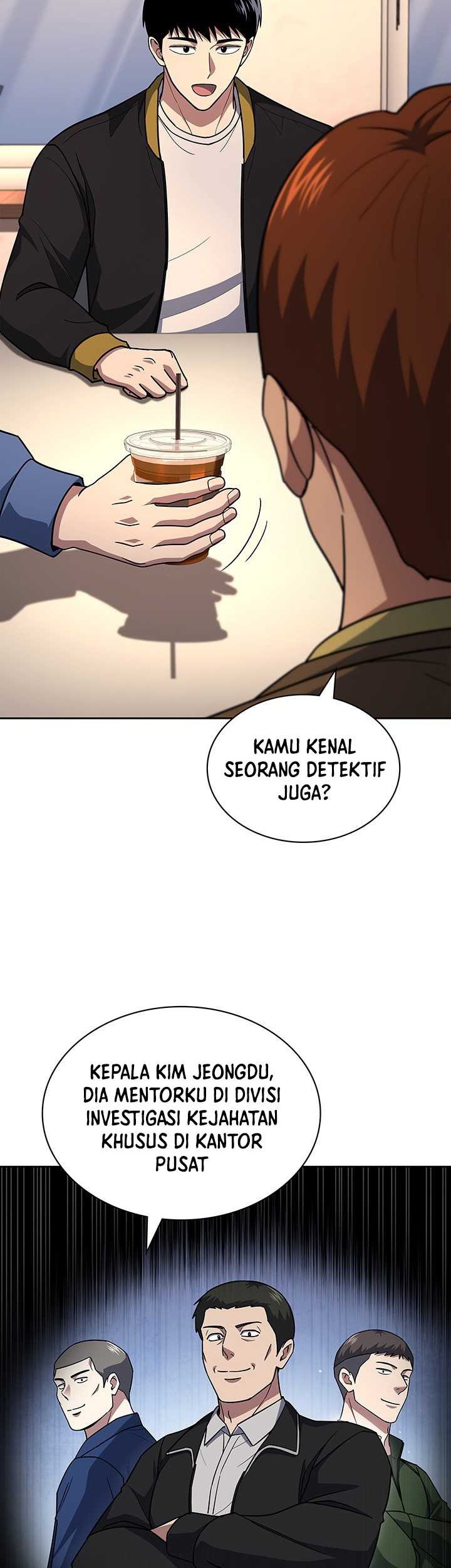 Reset Life of Regression Police Chapter 122 - halaman 42