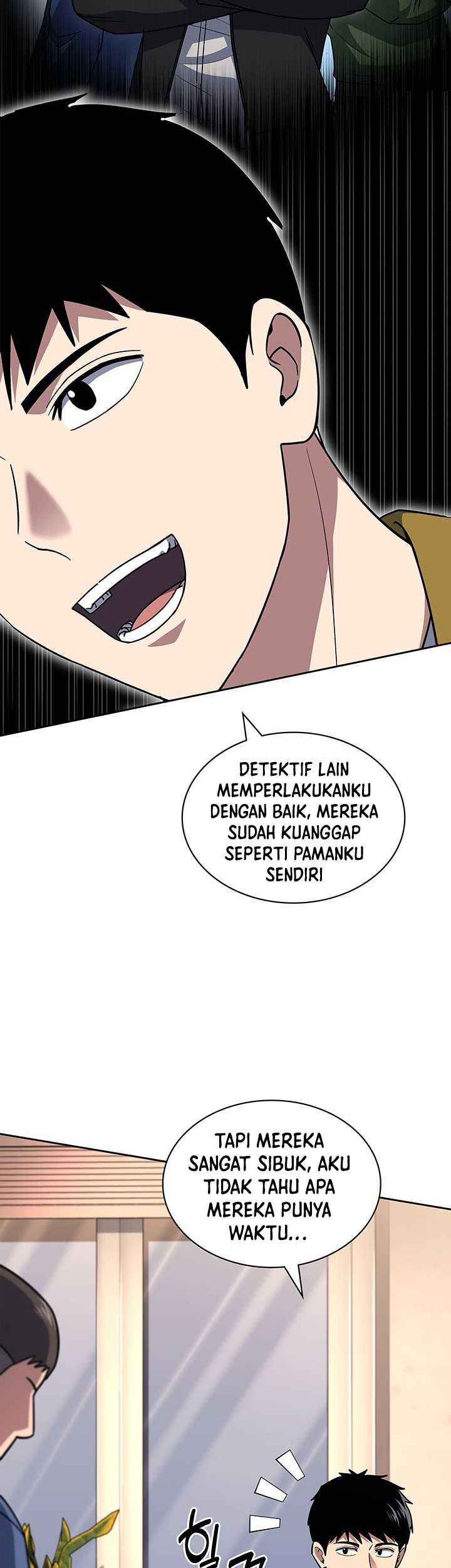 Reset Life of Regression Police Chapter 122 - halaman 43