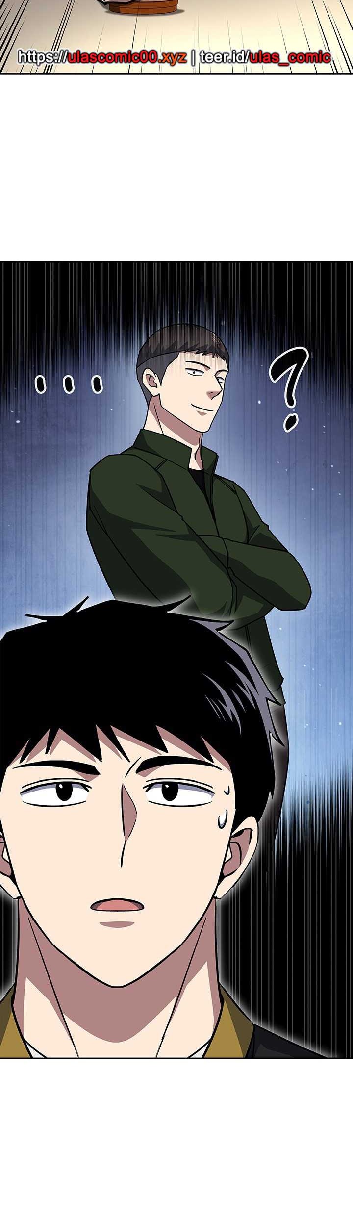 Reset Life of Regression Police Chapter 122 - halaman 45