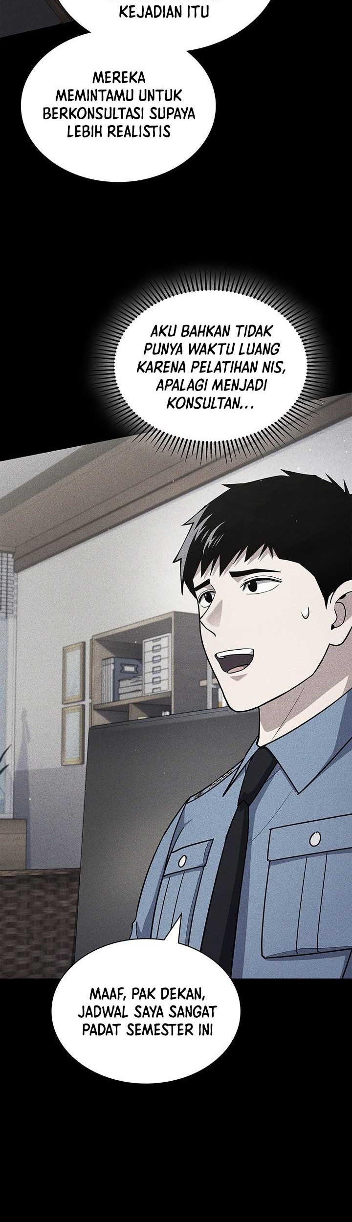 Reset Life of Regression Police Chapter 122 - halaman 8