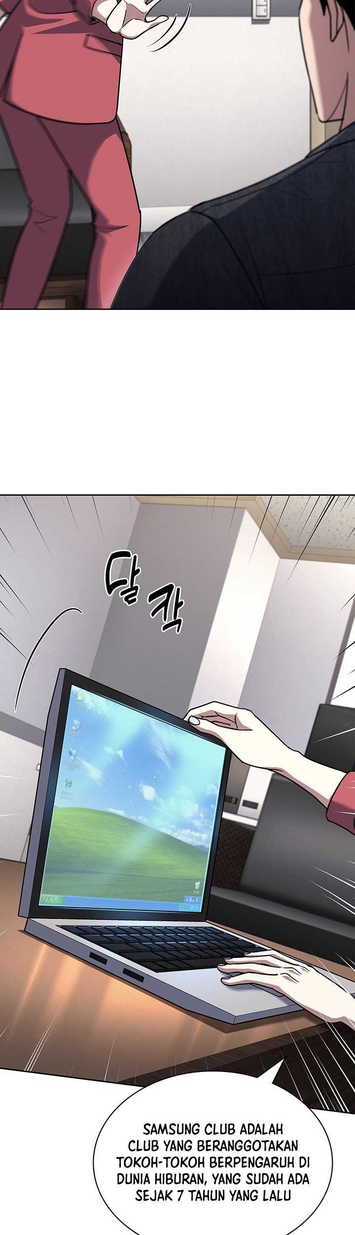 Reset Life of Regression Police Chapter 123 - halaman 11