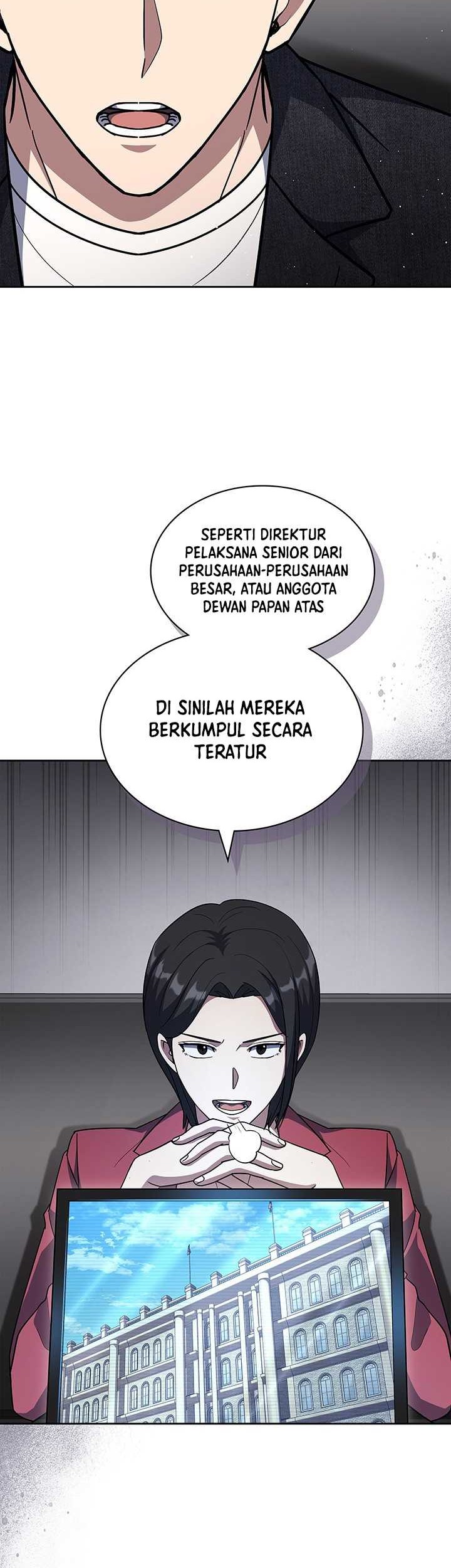 Reset Life of Regression Police Chapter 123 - halaman 13