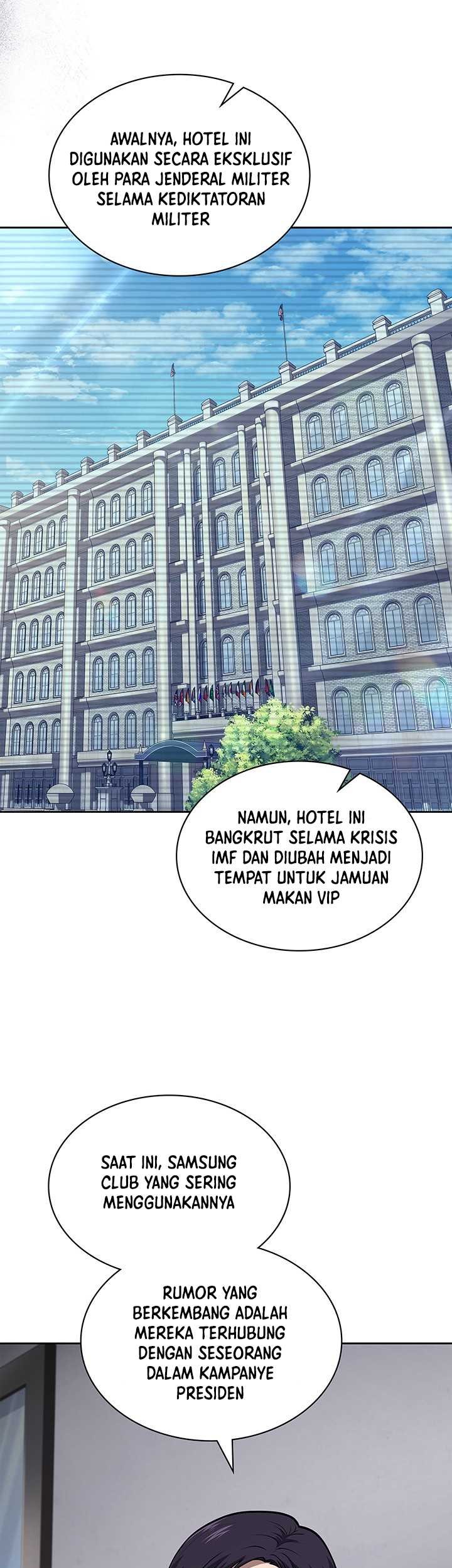 Reset Life of Regression Police Chapter 123 - halaman 14