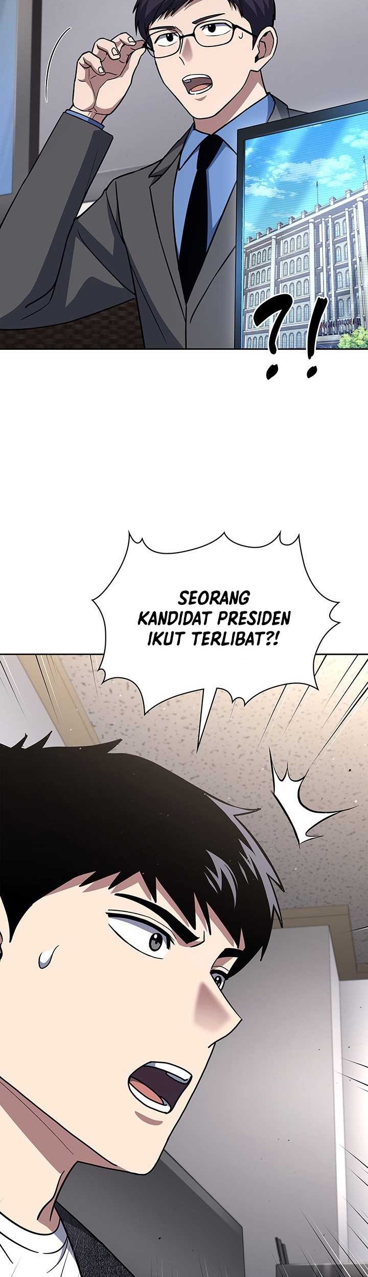 Reset Life of Regression Police Chapter 123 - halaman 15