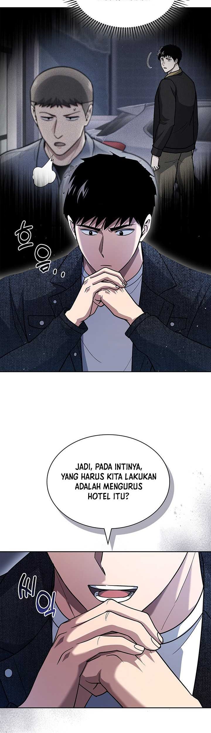 Reset Life of Regression Police Chapter 123 - halaman 17