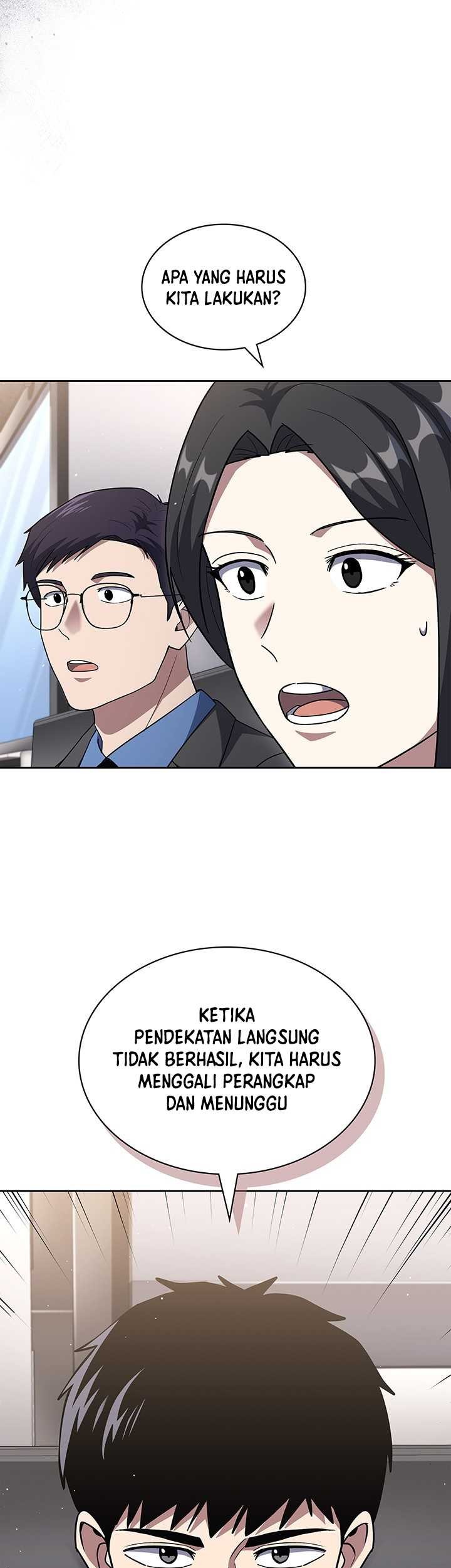 Reset Life of Regression Police Chapter 123 - halaman 18