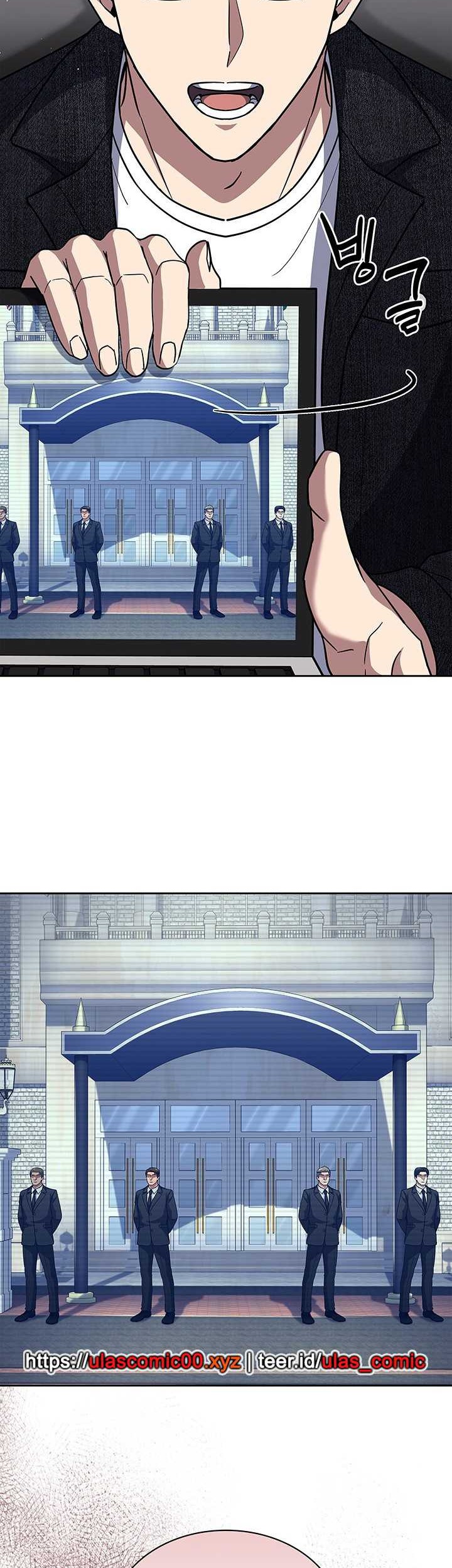 Reset Life of Regression Police Chapter 123 - halaman 19