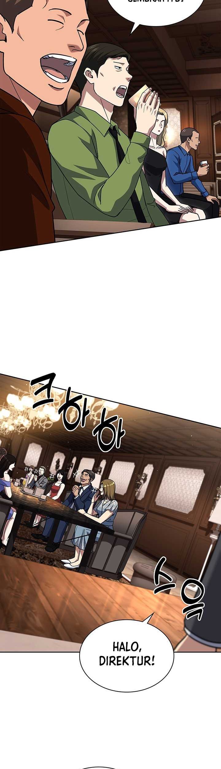 Reset Life of Regression Police Chapter 123 - halaman 24