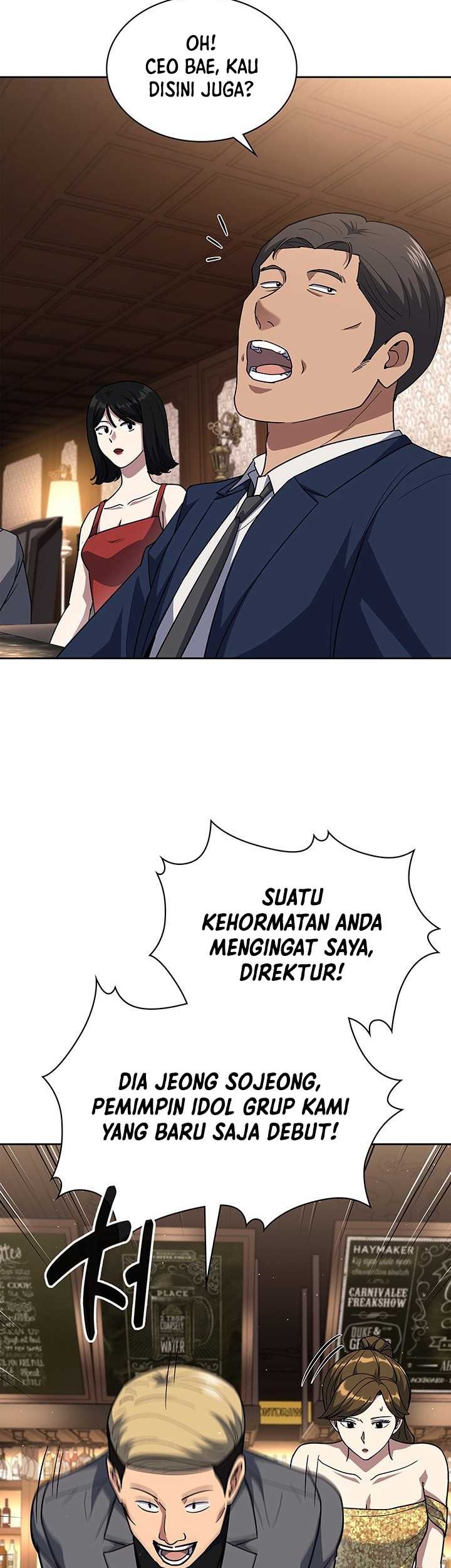 Reset Life of Regression Police Chapter 123 - halaman 25