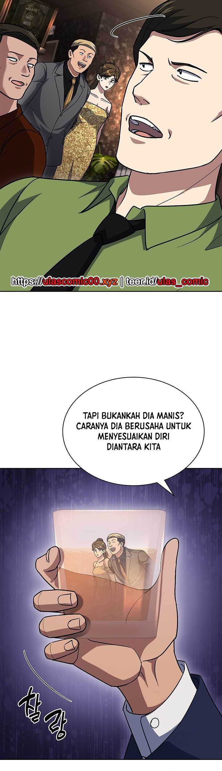 Reset Life of Regression Police Chapter 123 - halaman 29
