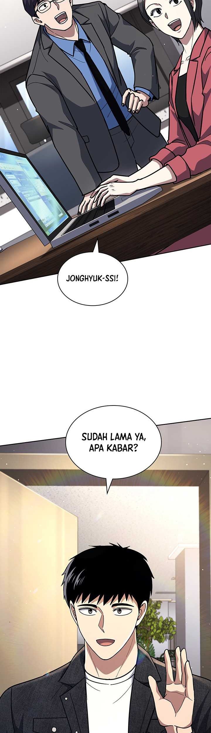 Reset Life of Regression Police Chapter 123 - halaman 3