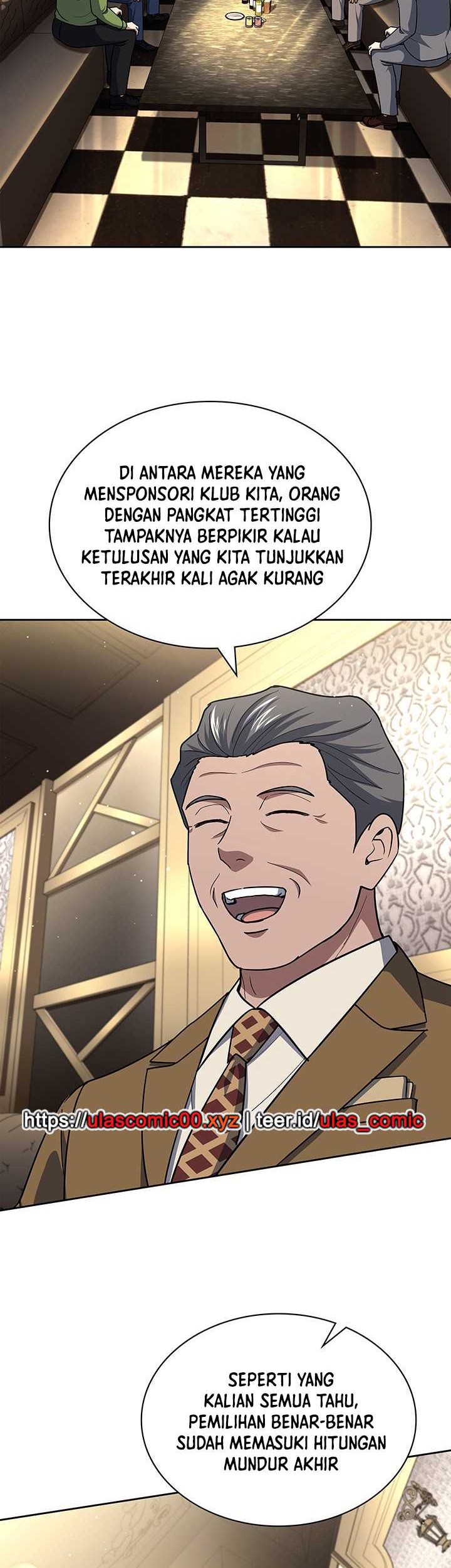Reset Life of Regression Police Chapter 123 - halaman 36