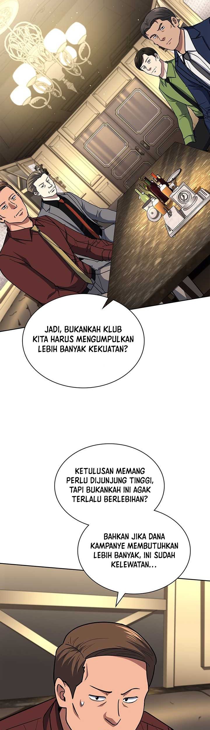 Reset Life of Regression Police Chapter 123 - halaman 37