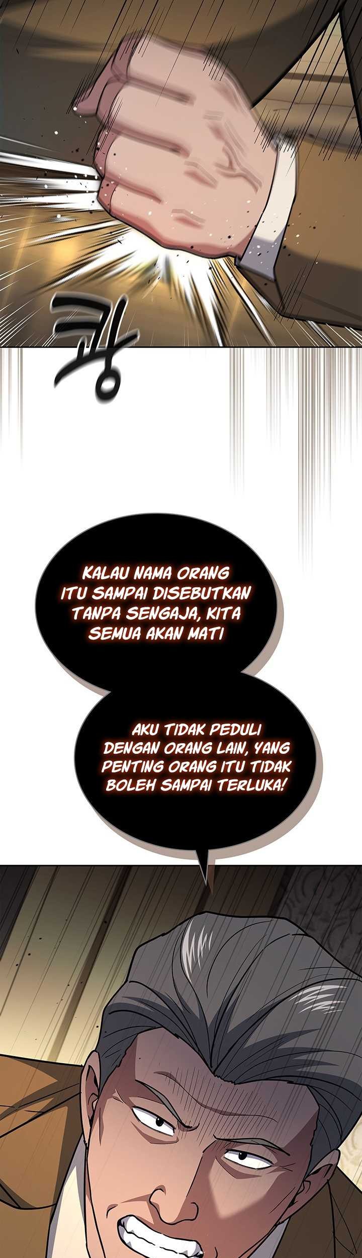 Reset Life of Regression Police Chapter 123 - halaman 39