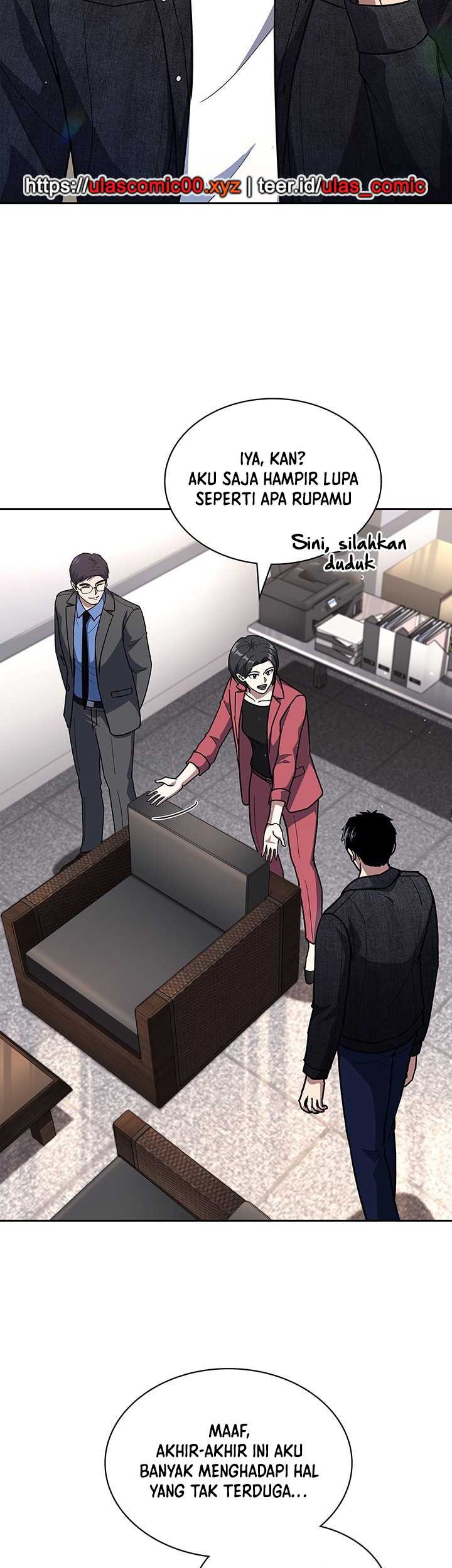 Reset Life of Regression Police Chapter 123 - halaman 4
