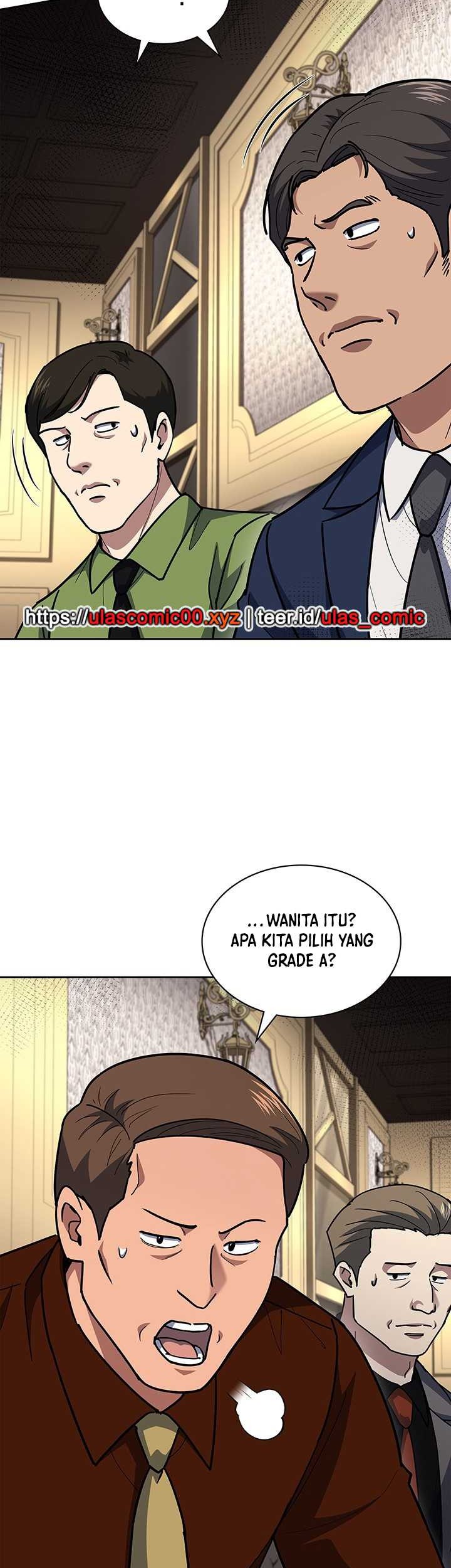Reset Life of Regression Police Chapter 123 - halaman 41