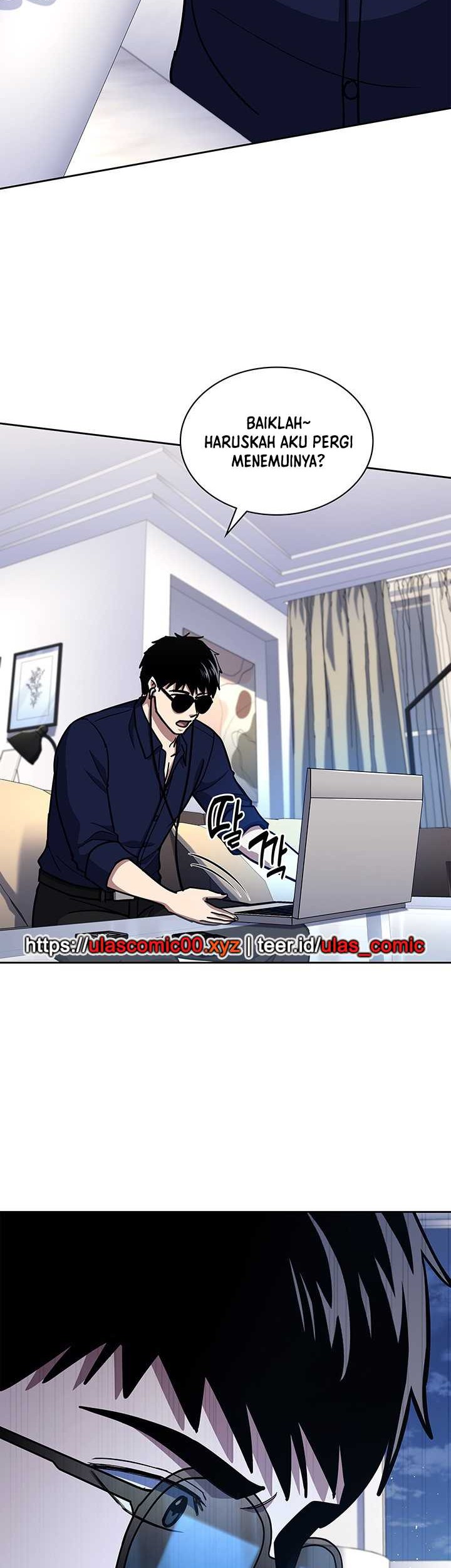 Reset Life of Regression Police Chapter 123 - halaman 48