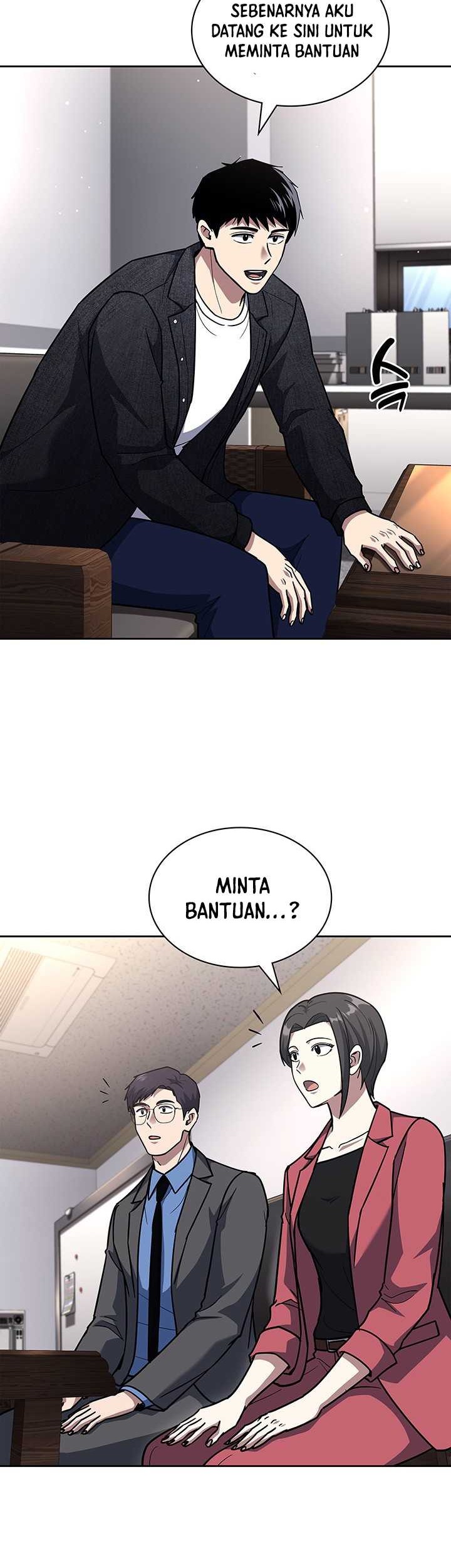 Reset Life of Regression Police Chapter 123 - halaman 5
