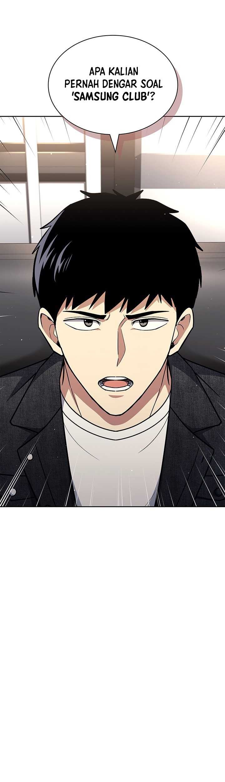 Reset Life of Regression Police Chapter 123 - halaman 6