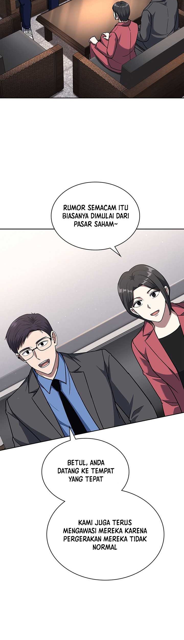 Reset Life of Regression Police Chapter 123 - halaman 9