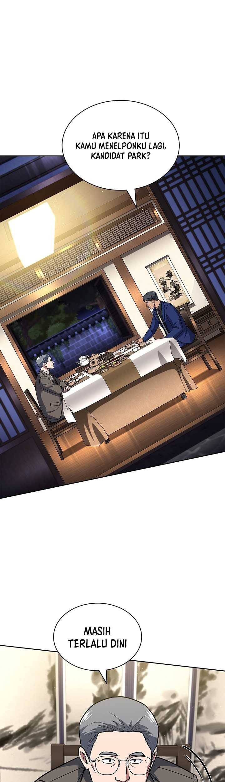 Reset Life of Regression Police Chapter 124 - halaman 10