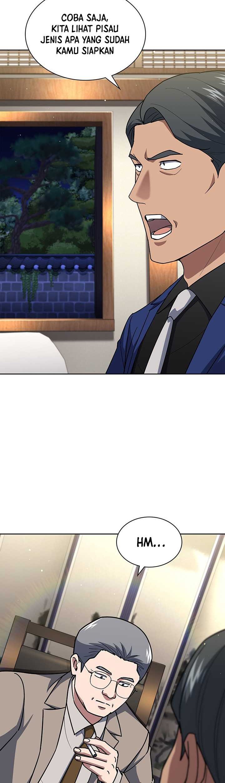 Reset Life of Regression Police Chapter 124 - halaman 13