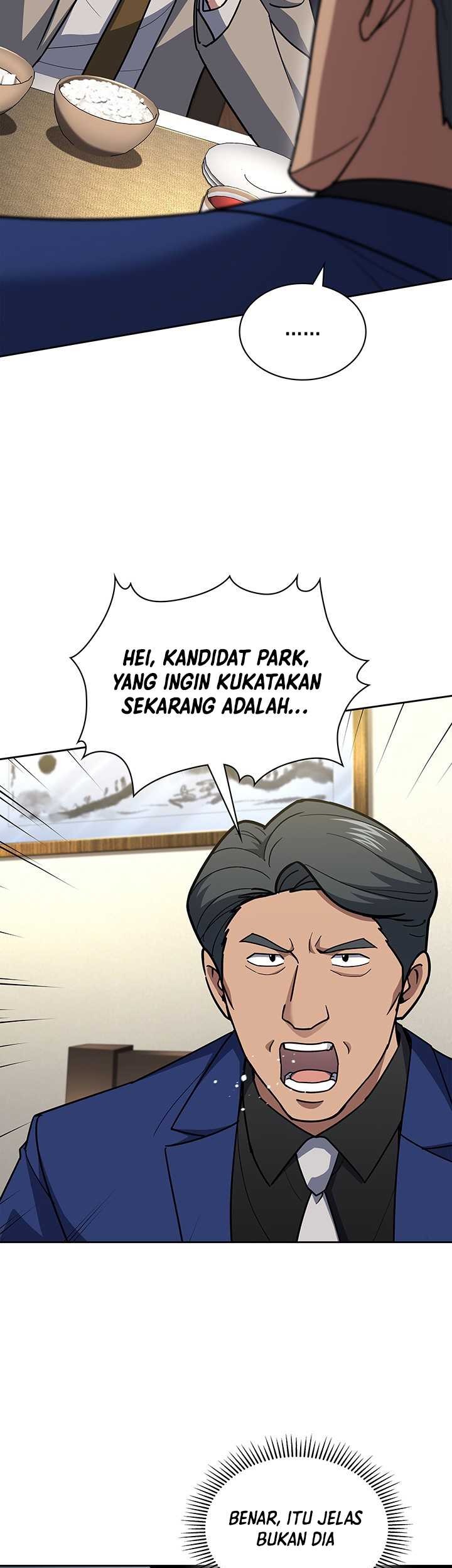 Reset Life of Regression Police Chapter 124 - halaman 14