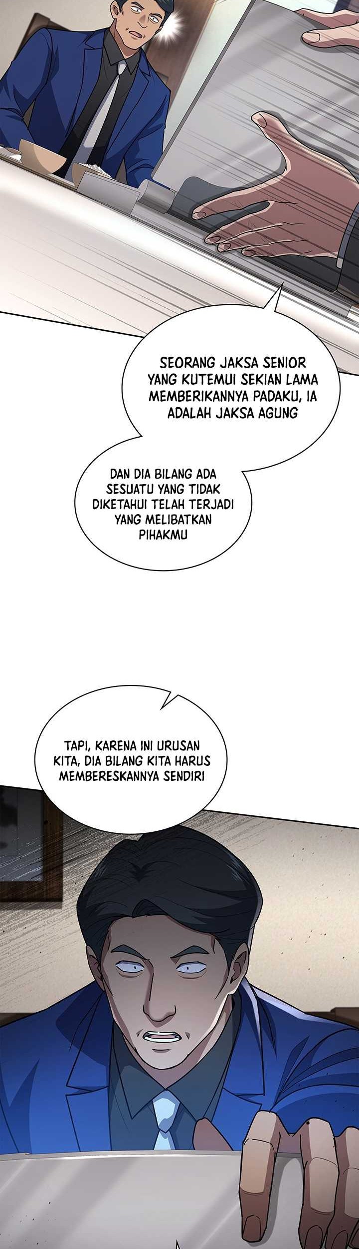 Reset Life of Regression Police Chapter 124 - halaman 17