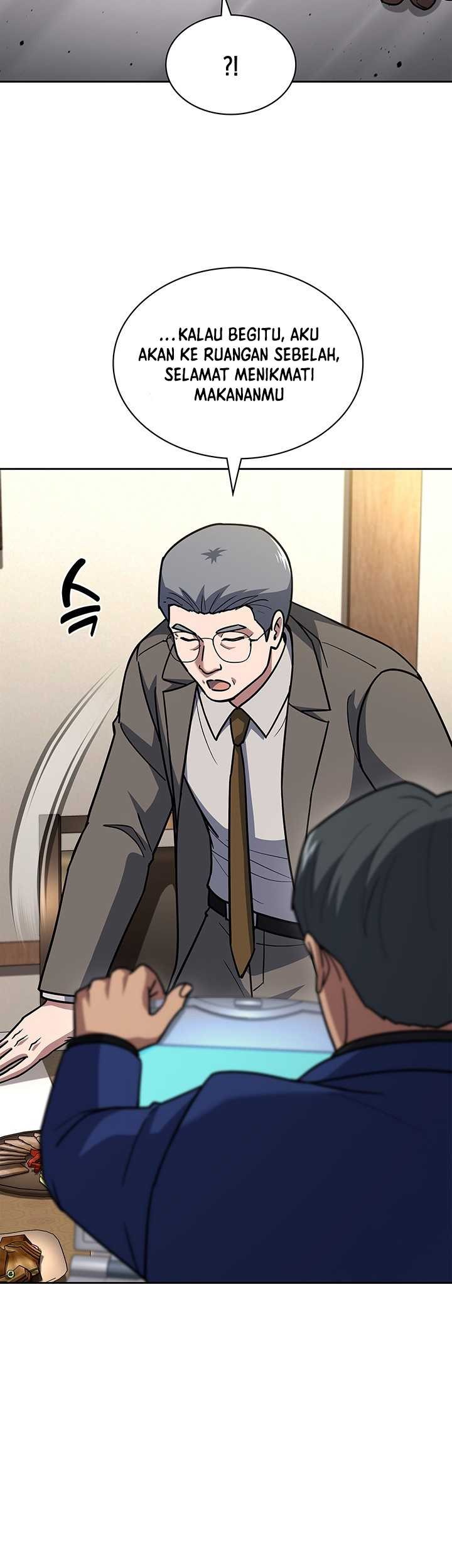 Reset Life of Regression Police Chapter 124 - halaman 18