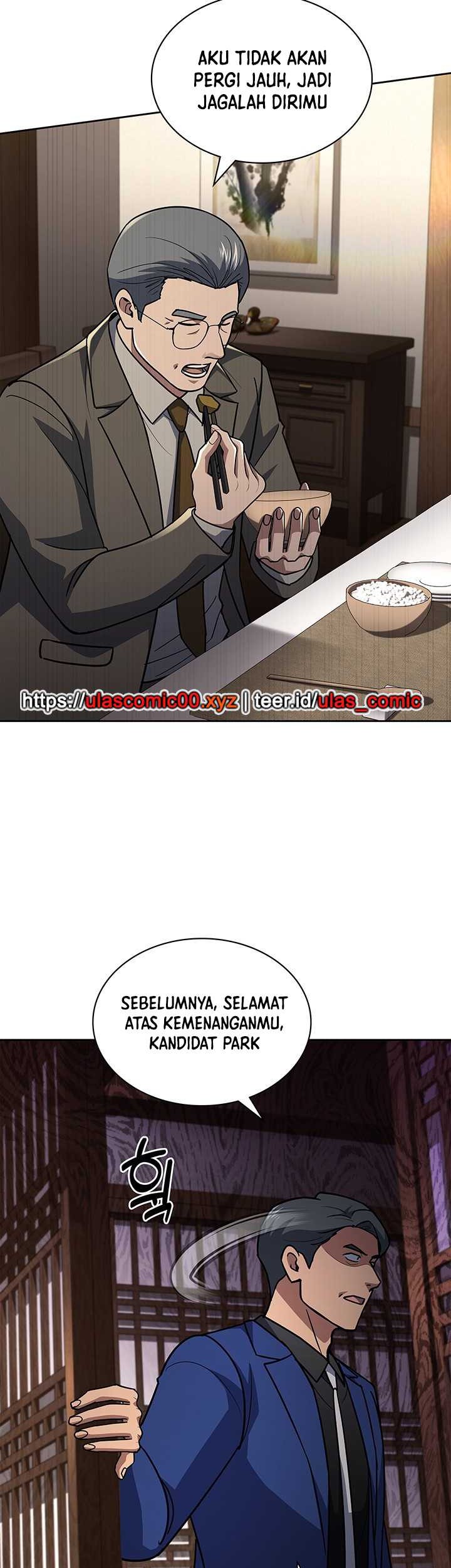Reset Life of Regression Police Chapter 124 - halaman 20