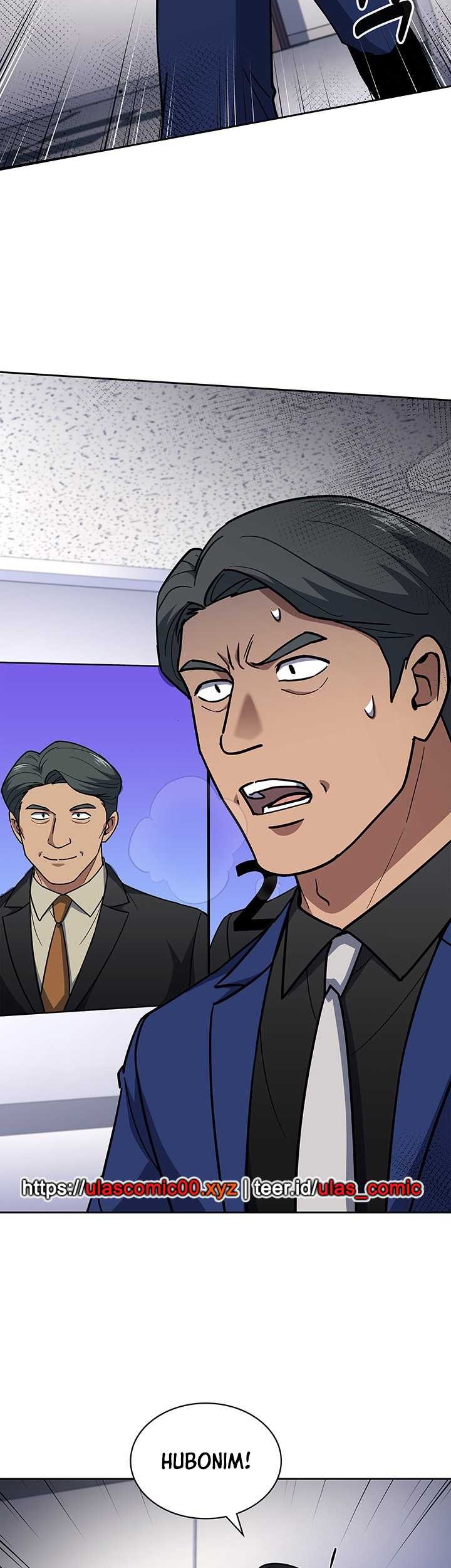 Reset Life of Regression Police Chapter 124 - halaman 24