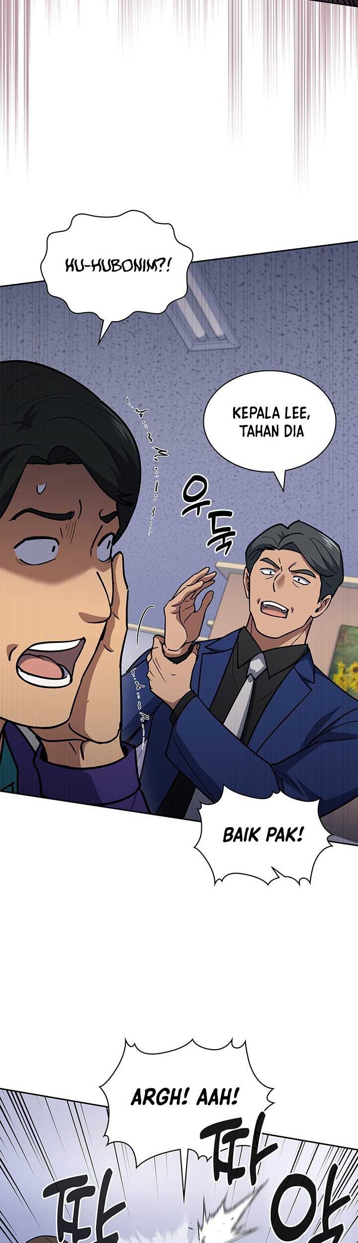 Reset Life of Regression Police Chapter 124 - halaman 27