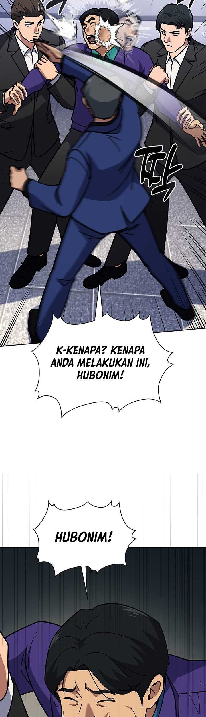 Reset Life of Regression Police Chapter 124 - halaman 28