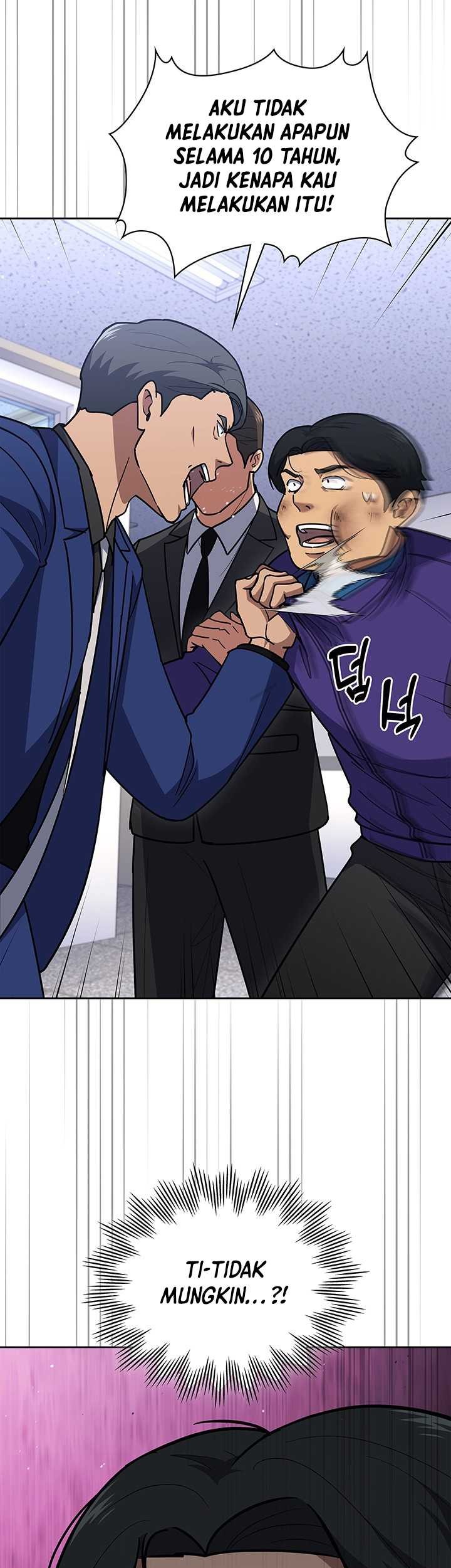 Reset Life of Regression Police Chapter 124 - halaman 30
