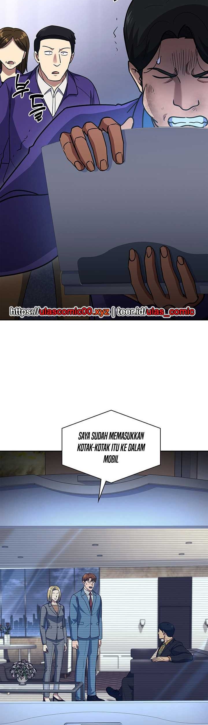Reset Life of Regression Police Chapter 124 - halaman 33