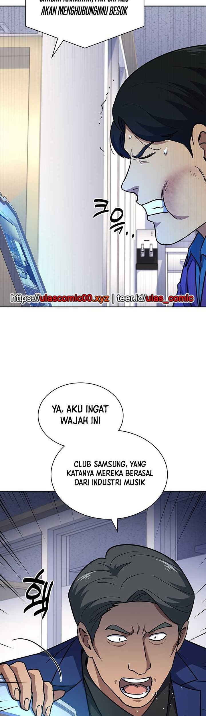 Reset Life of Regression Police Chapter 124 - halaman 35