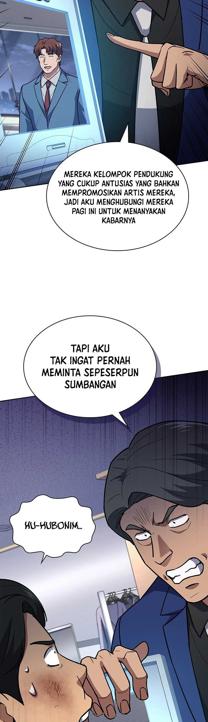 Reset Life of Regression Police Chapter 124 - halaman 36