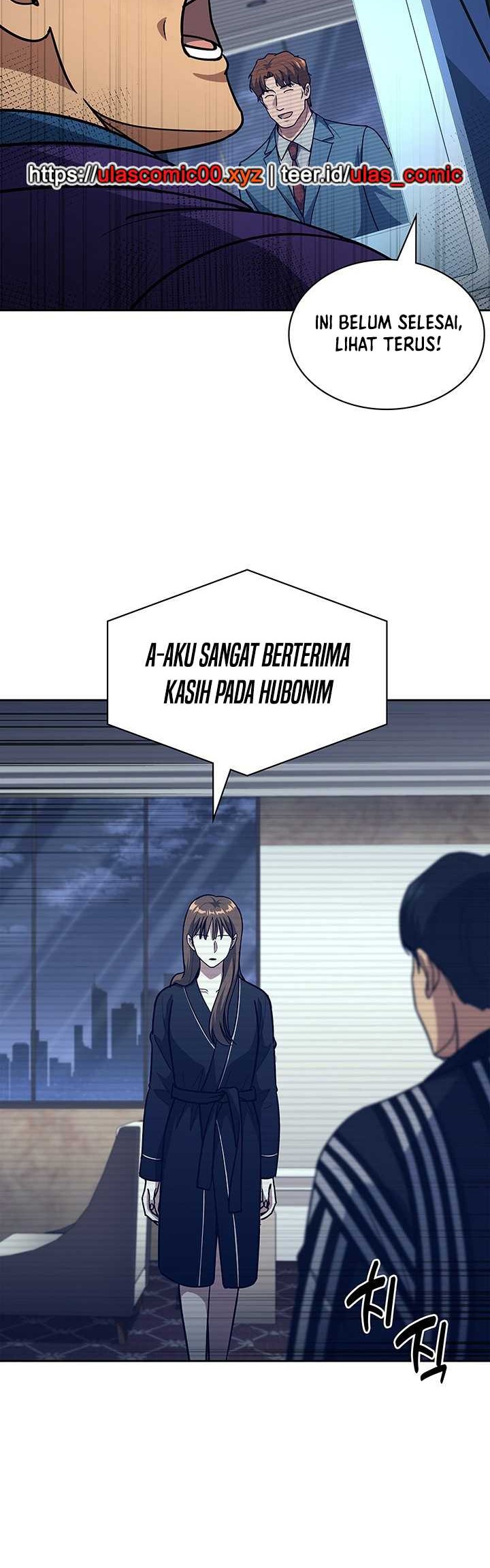 Reset Life of Regression Police Chapter 124 - halaman 37