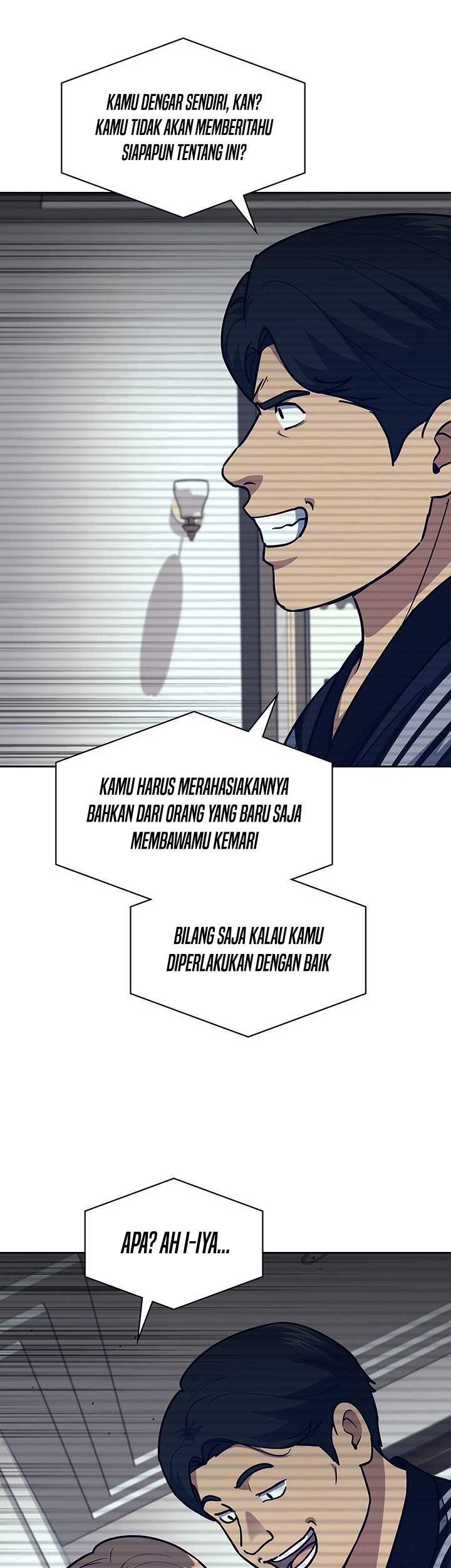 Reset Life of Regression Police Chapter 124 - halaman 38