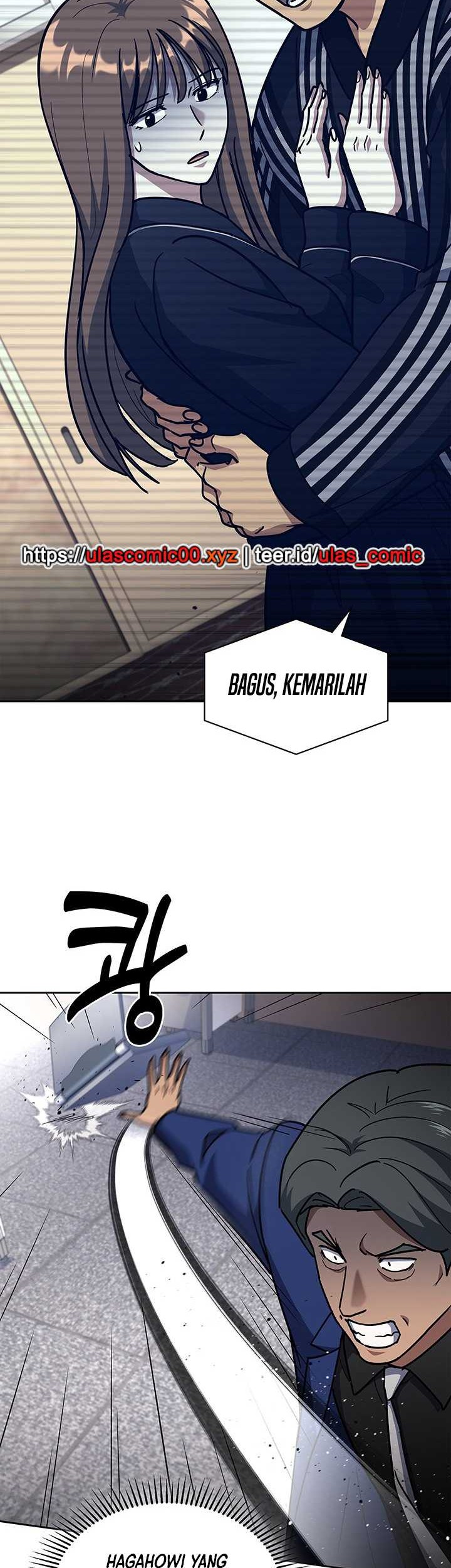 Reset Life of Regression Police Chapter 124 - halaman 39